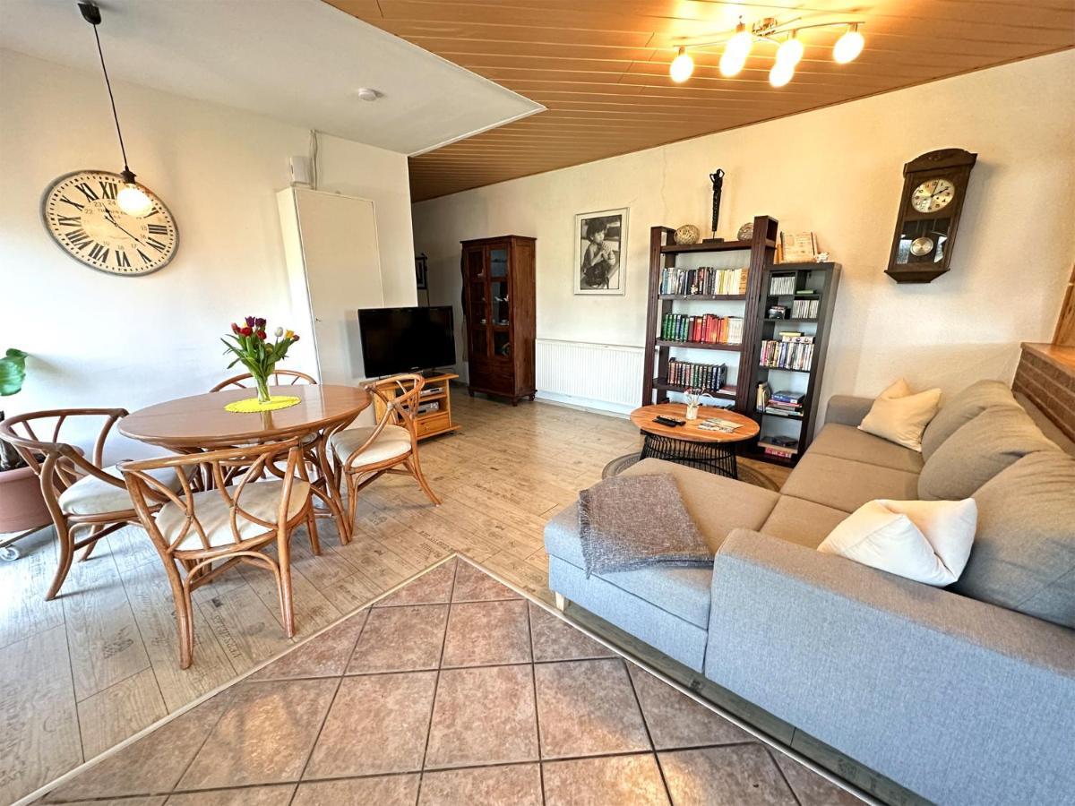 Nossentiner Huette Behindertengerechte Ferienwohnung المظهر الخارجي الصورة
