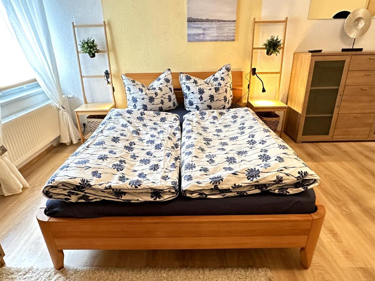 Nossentiner Huette Behindertengerechte Ferienwohnung المظهر الخارجي الصورة