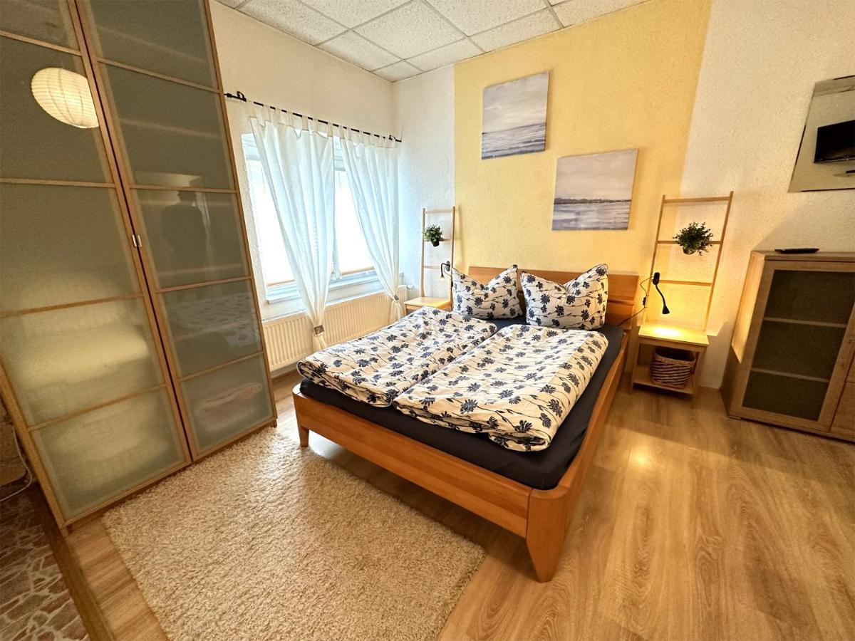 Nossentiner Huette Behindertengerechte Ferienwohnung المظهر الخارجي الصورة