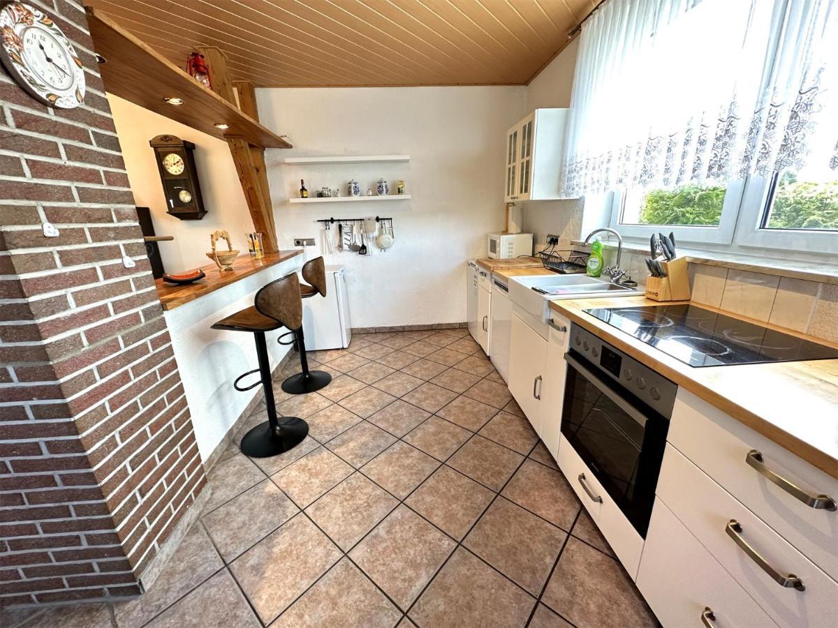 Nossentiner Huette Behindertengerechte Ferienwohnung المظهر الخارجي الصورة