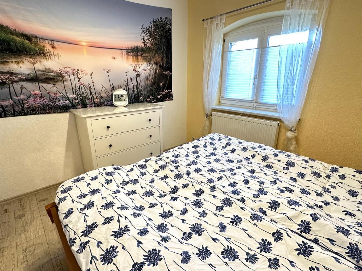 Nossentiner Huette Behindertengerechte Ferienwohnung المظهر الخارجي الصورة